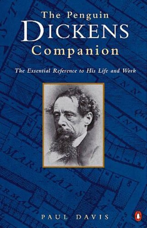 The Penguin Dickens Companion