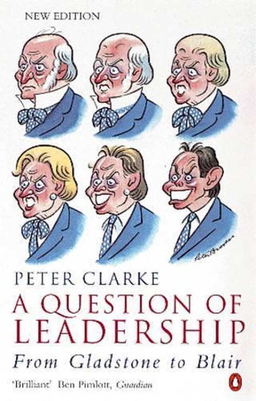 A Question of Leadership
