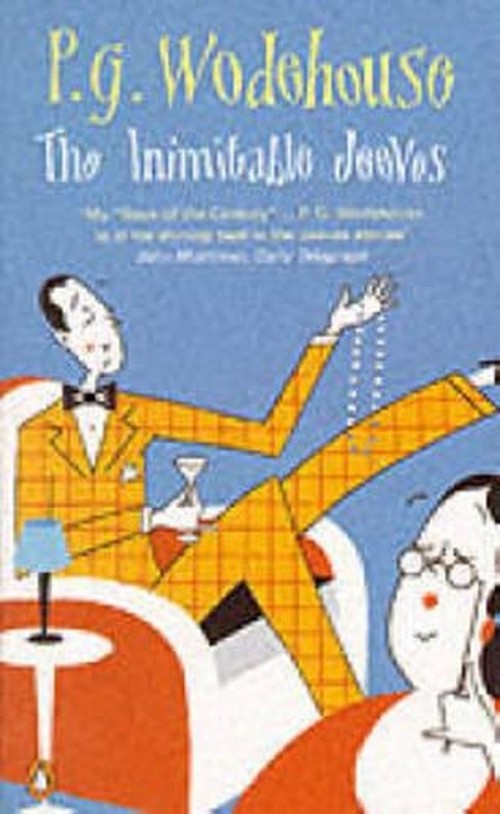 The Inimitable Jeeves