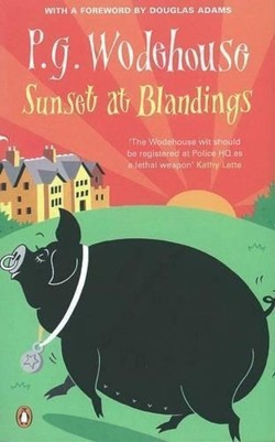 Sunset at Blandings
