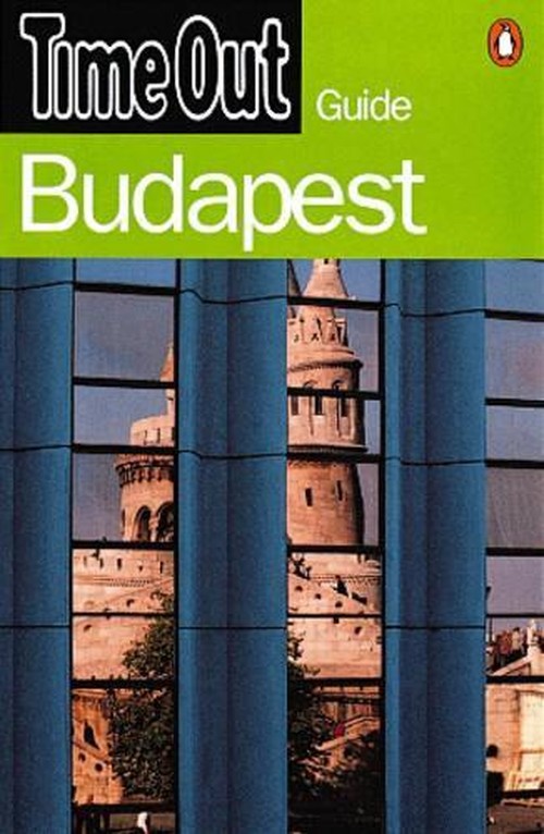 "Time Out" Budapest Guide