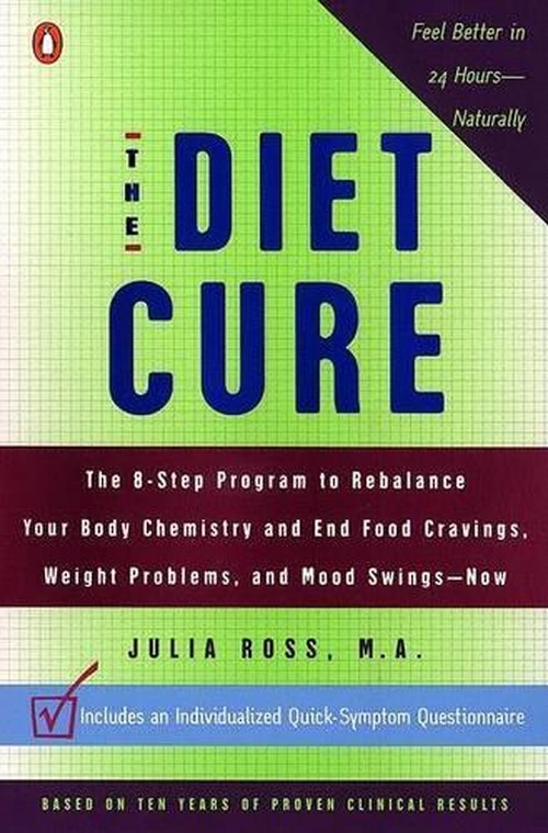 Diet Cure: the Breakthrough Pr