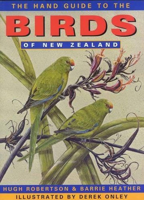 The Hand Guide to the Birds of New Zealand