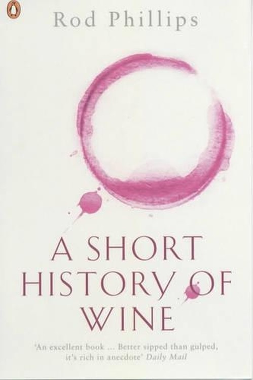 A Short History of Wine