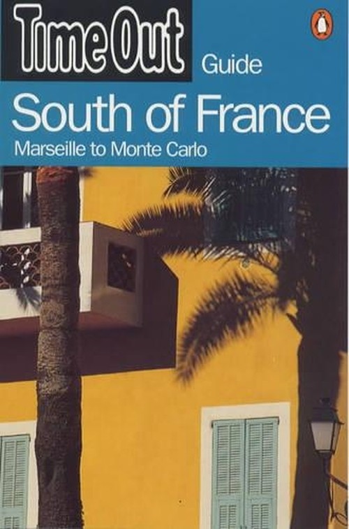 "Time Out" South of France Guide