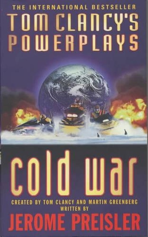 Tom Clancy's Power Plays