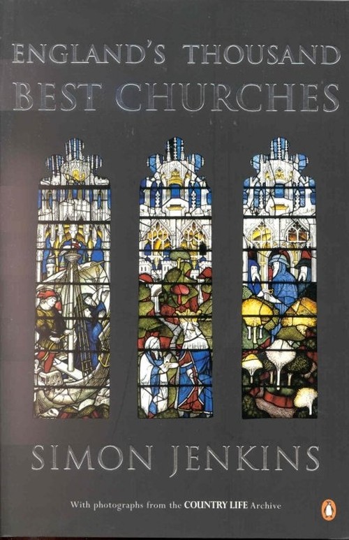 England's Thousand Best Churches