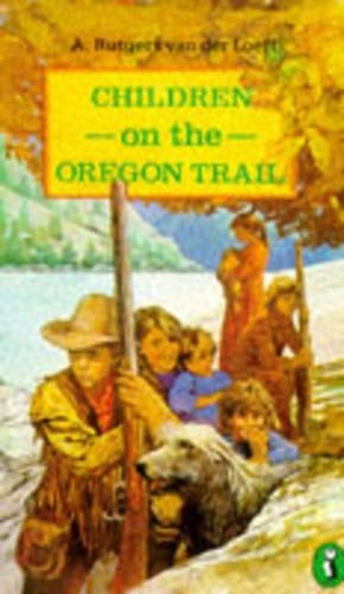 Children on the Oregon Trail