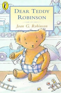 Dear Teddy Robinson
