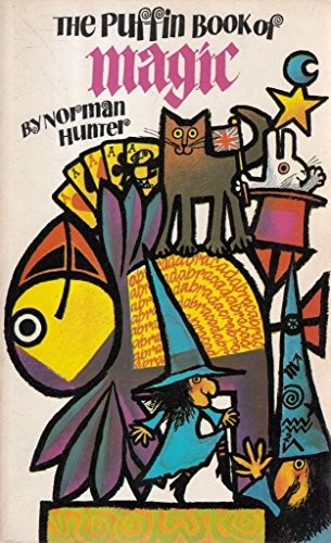 The Puffin Book of Magic