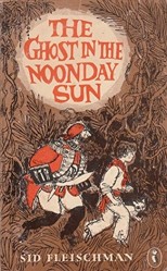 The Ghost in the Noonday Sun
