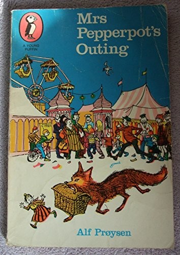 Mrs. Pepperpot's Outing