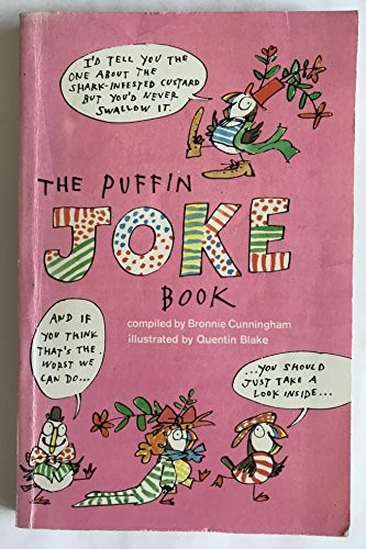 The Puffin Joke Book