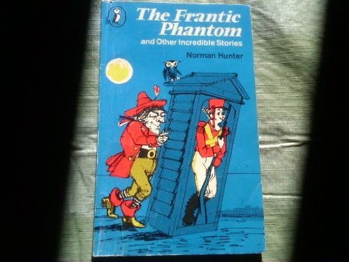 The Frantic Phantom