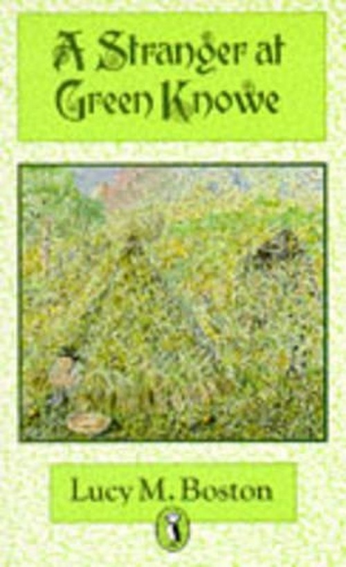 A Stranger at Green Knowe