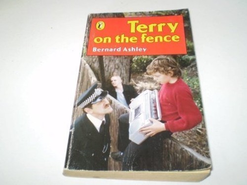 Terry on the Fence