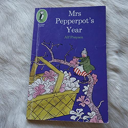 Mrs. Pepperpot's Year