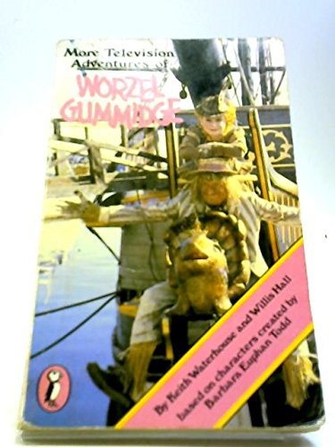 More Television Adventures of Worzel Gummidge