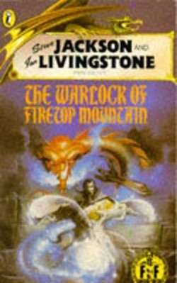 Warlock of Firetop Mountain