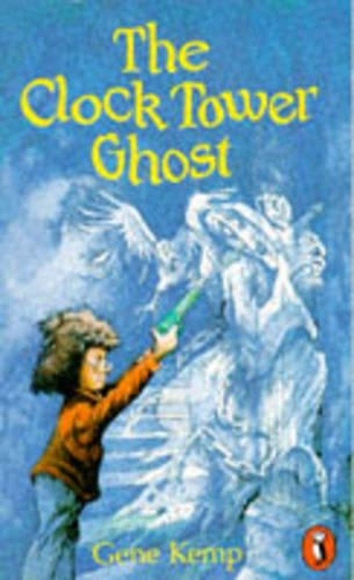 The Clock Tower Ghost