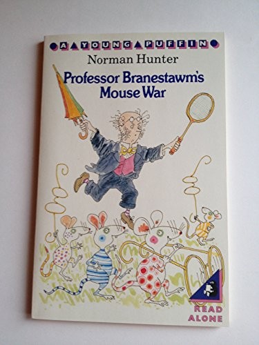 Professor Branestawm's Mouse War