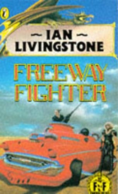 Freeway Fighter