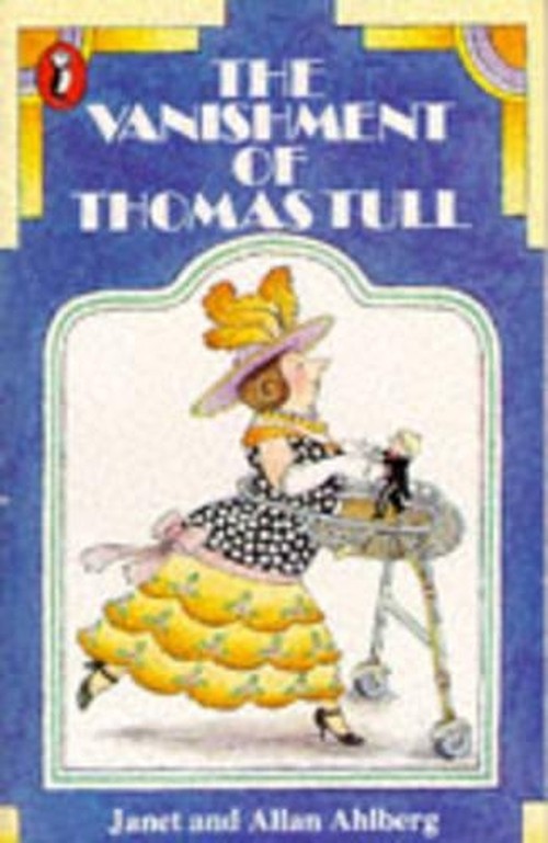 The Vanishment of Thomas Tull