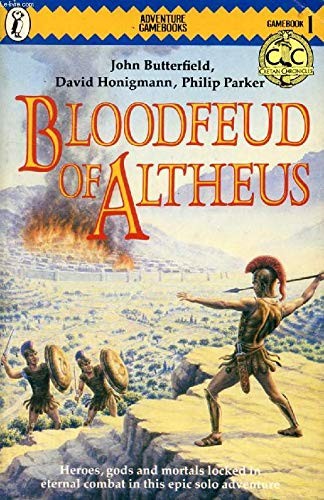 Blood Feud of Altheus