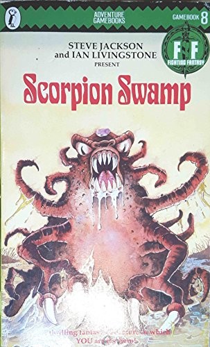 Scorpion Swamp