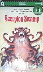 Scorpion Swamp