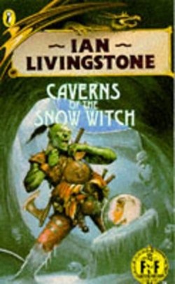 Caverns of the Snow Witch