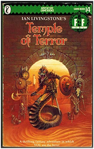Temple of Terror
