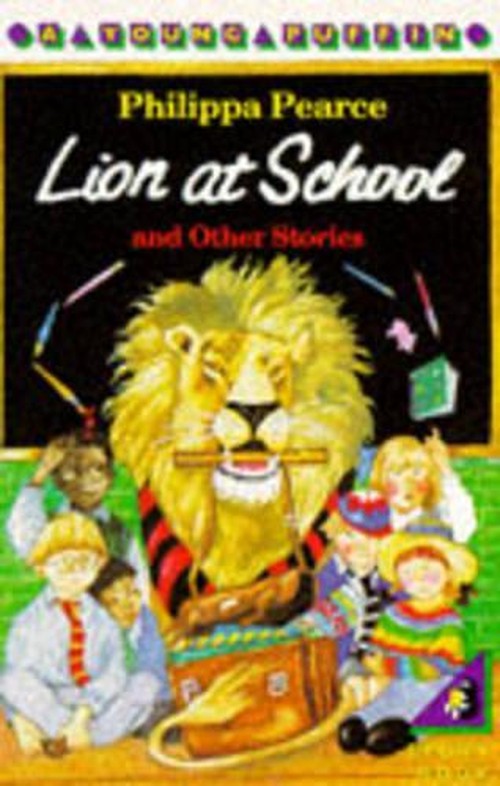 Lion at School and Other Stories