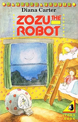 Zozu the Robot