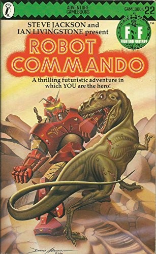 Robot Commando