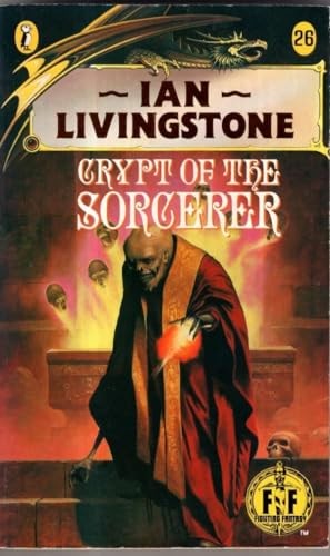 Crypt of the Sorcerer