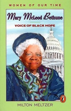 Mary Mcleod Bethune