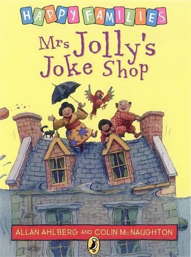 Mrs Jollys Joke Shop