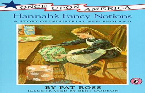 Ross Pat : Hannah'S Fancy Notions