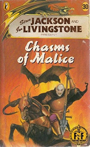 Chasms of Malice