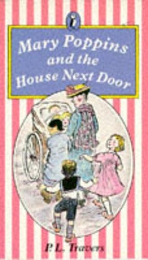 Mary Poppins and the House Next Door