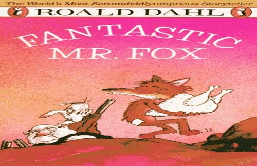 Fantastic Mr Fox