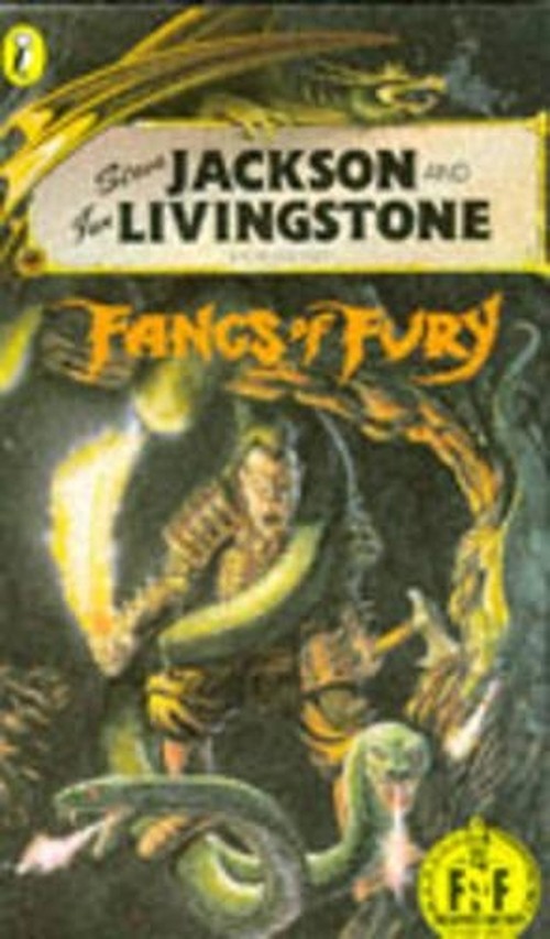 Fangs of Fury