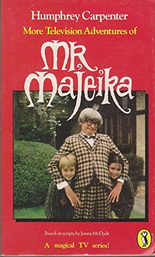 More T.V. Adventures of Mr.Majeika