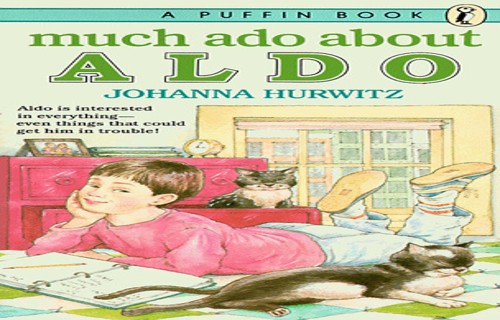 Hurwitz Johanna : Much Ado about Aldo