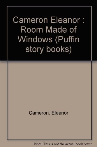 Cameron Eleanor : Room Made of Windows