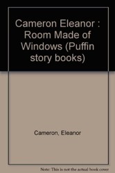 Cameron Eleanor : Room Made of Windows