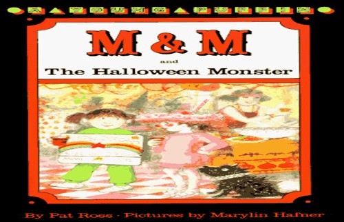 Ross Pat : M & M and the Witch in Apartment 2c