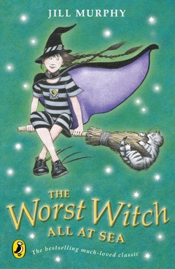 The Worst Witch All at Sea