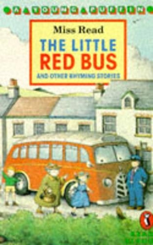 "The Little Red Bus and Other Rhyming Stories